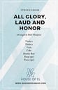 All Glory, Laud and Honor String Ensemble P.O.D. cover